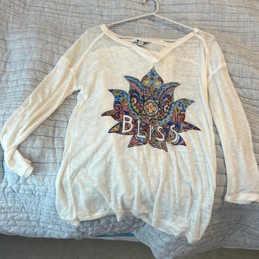 BLISS shirt